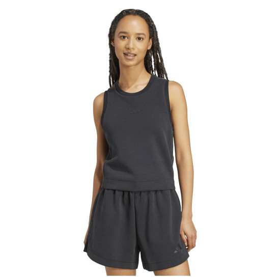 Adidas Γυναικεία αμάνικη μπλούζα All SZN Soft Lux Tank Top